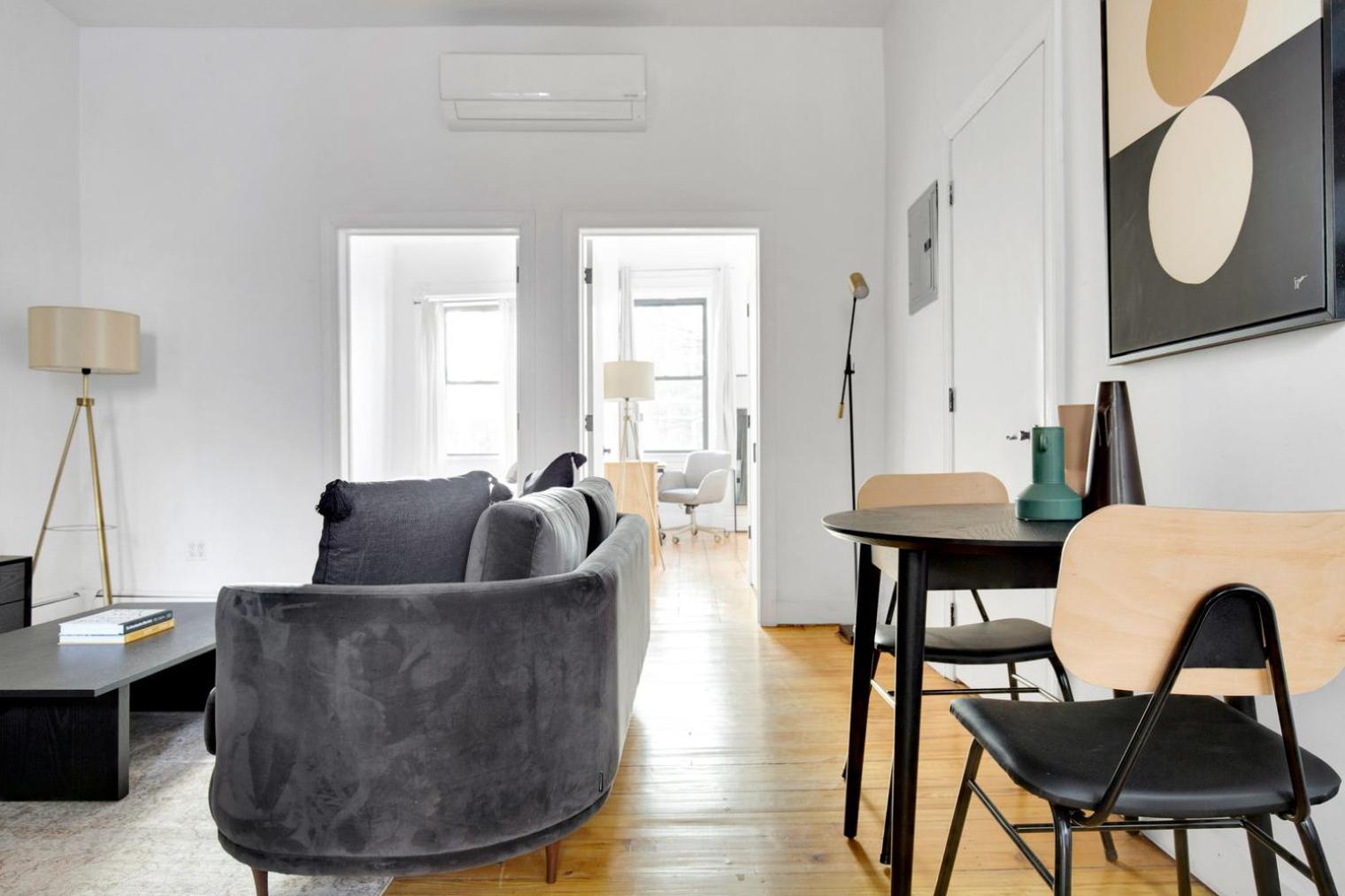 Williamsburg 2br W Wd Private Deck Nr Ferry Nyc-707