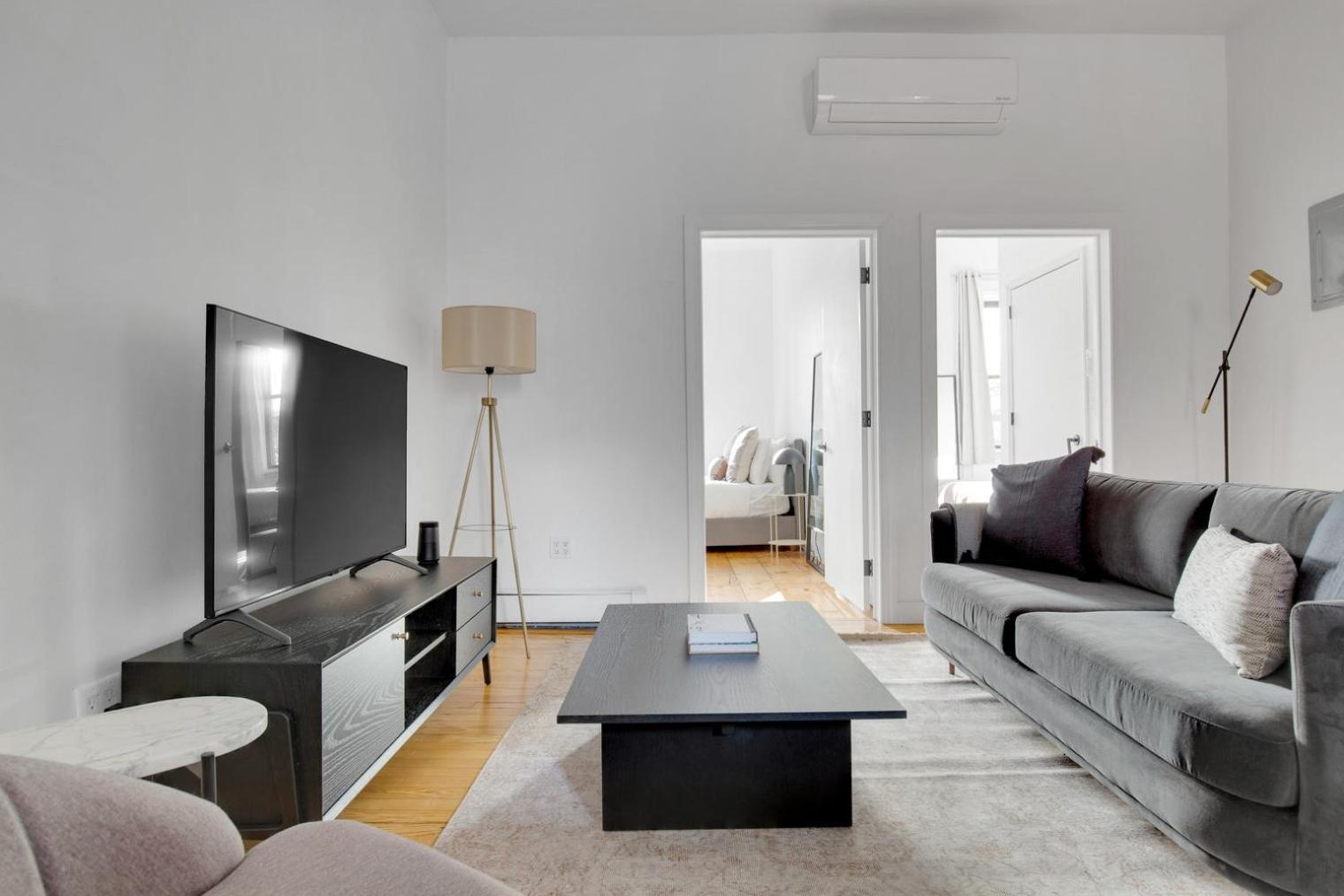 Williamsburg 2br W Wd Private Deck Nr Ferry Nyc-707 Apartment New York