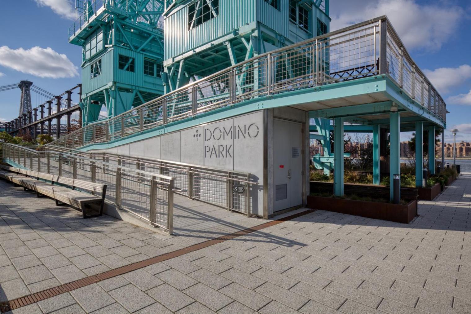 Williamsburg 2br W Wd Private Deck Nr Ferry Nyc-707 Apartment