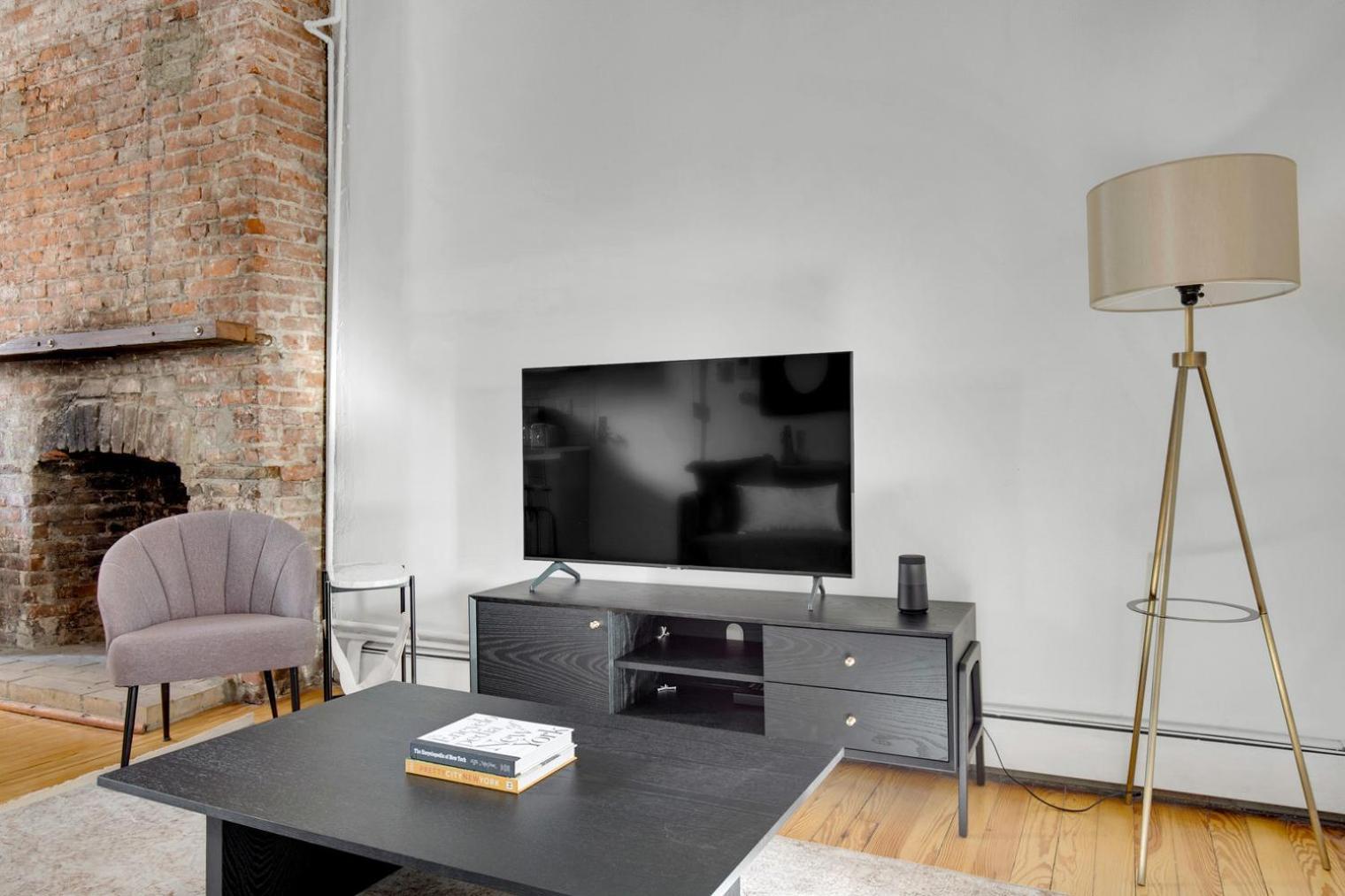 Williamsburg 2br W Wd Private Deck Nr Ferry Nyc-707 * Nova York