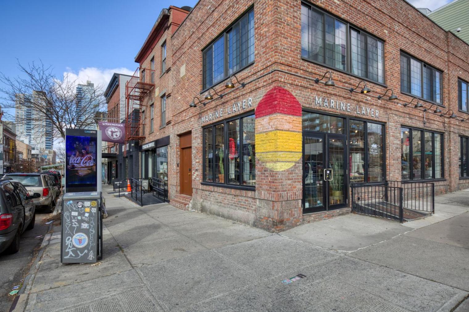 Williamsburg 2br W Wd Private Deck Nr Ferry Nyc-707